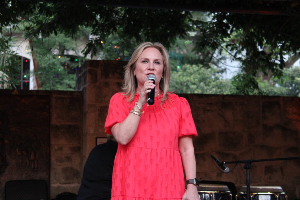 Casandra Matej, CEO do Visit Orlando