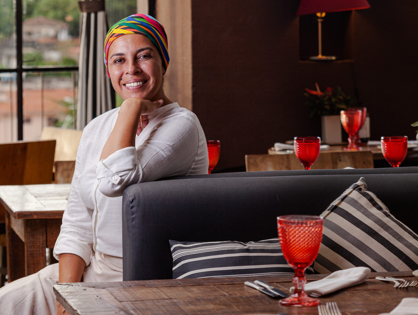 Santa Teresa MGallery anuncia nova chef para seu restaurante Santa Teresa MGallery anuncia nova chef para seu restaurante