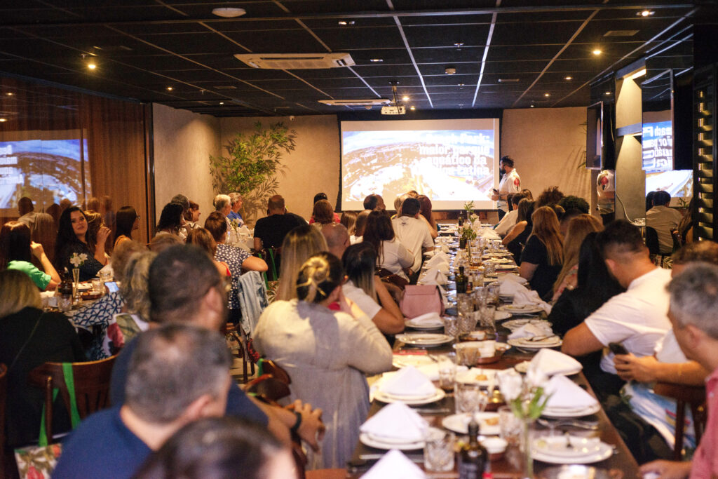 Fortaleza realiza série de roadshows em São Paulo Fortaleza realiza série de roadshows em São Paulo