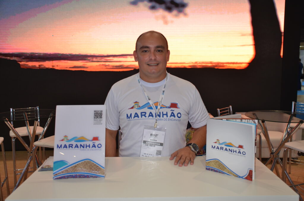 Leopoldo Dickel, da Setur-MA