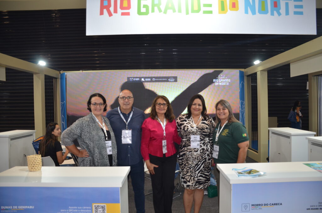 Equipe do Rio Grande do Norte