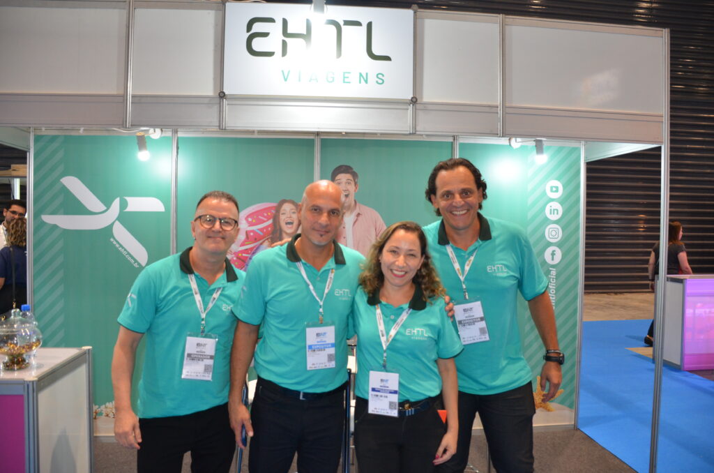 Equipe da EHTL