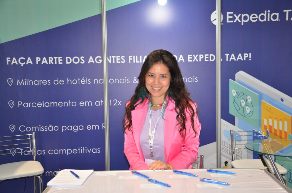 Karen Harumi, da Expedia TAAP