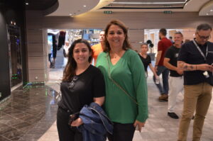 Mirella Pattaro e Inezita Pattaro, da Nato Travel