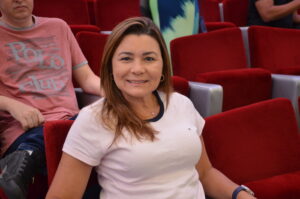 Marcia Boechat, do Clube Turismo Marcia Boechat