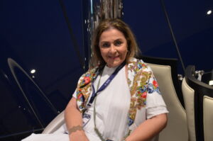 Lucy Crosara, da Global Office