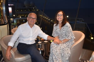 Ezio e Livia Souza, Gastur Viagens