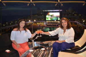 Mirella Pattaro e Inesita Pattaro, da Nato Travel