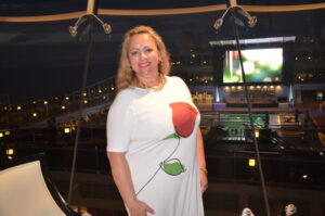 Rosimary Franciscon, da Franciscon Viagens e Turismo