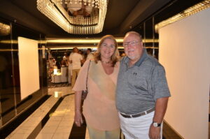 Simone e Luiz Galetto, da Mendes Turismo