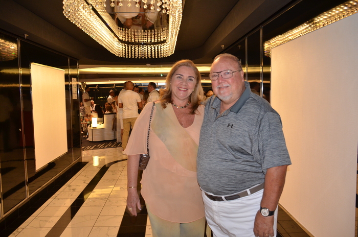 Simone e Luiz Galetto, da Mendes Turismo Simone e Luiz Galetto, da Mendes Turismo