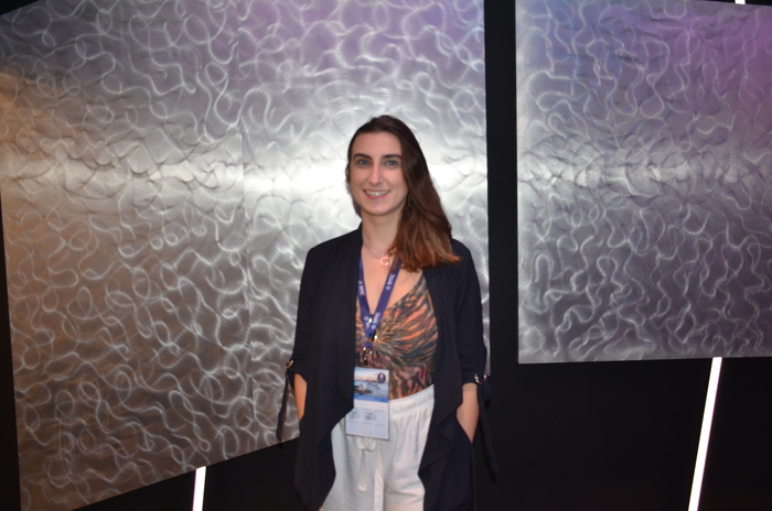 Caroline Thomazini, da Feito Para Viajar
