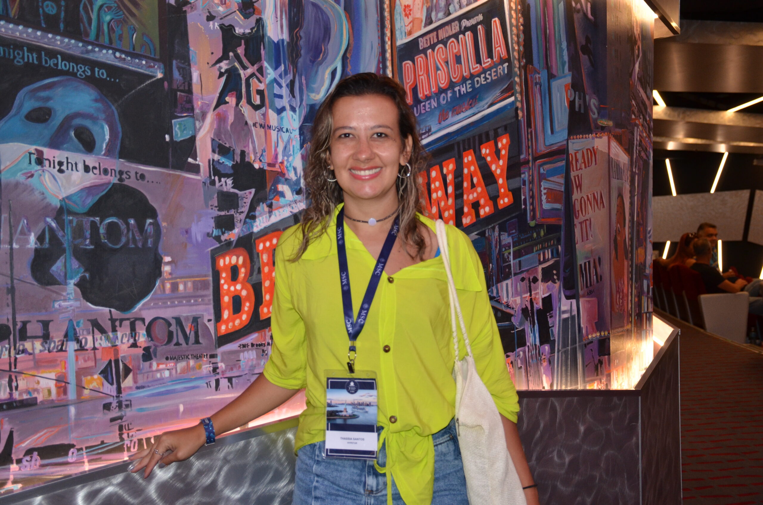Thassia Santos, da Hypetur Thassia Santos, da Hypetur