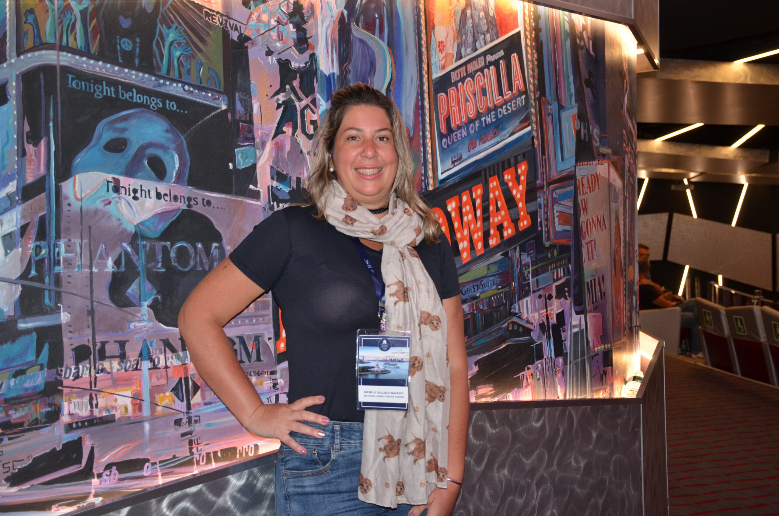 Michelle Nazario, da Mih Travel Michelle Nazario, da Mih Travel