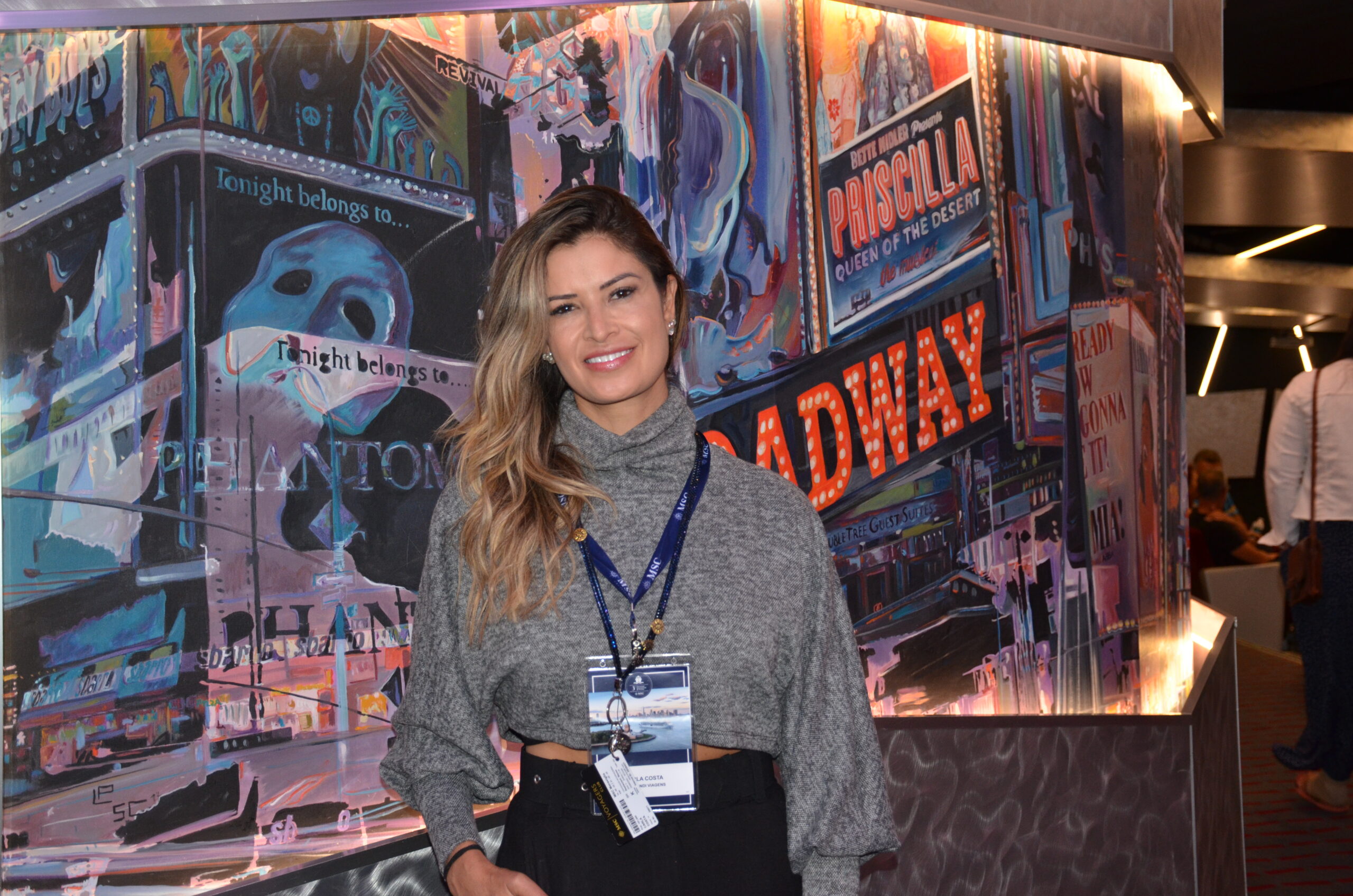 Carla Costa, da Mundi Viagens Carla Costa, da Mundi Viagens