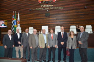 Integrantes da Skal Internacional