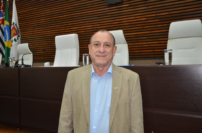 Toni Sando, presidente da Unedestinos e SPCVB Toni Sando, presidente da Unedestinos e SPCVB