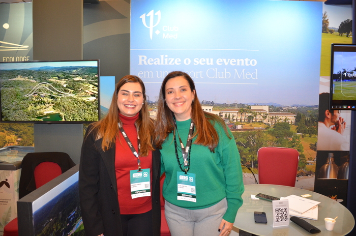 Vanessa Yamada e Elian Zanelato, do Club Med Vanessa Yamada e Elian Zanelato, do Club Med