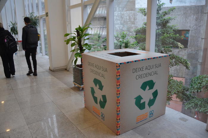 A sustentabilidade foi o foco do evento A sustentabilidade foi o foco do evento