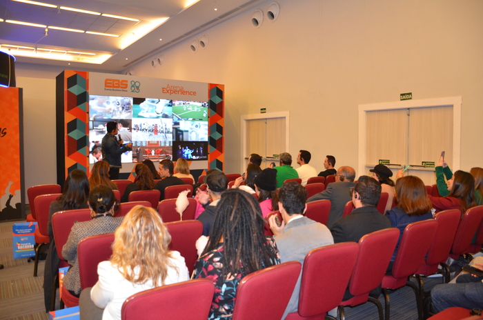 Evento contou com palestras e capacitações Evento contou com palestras e capacitações