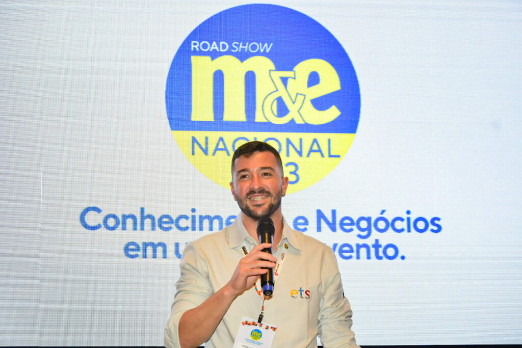 Douglas Diniz, da ETS