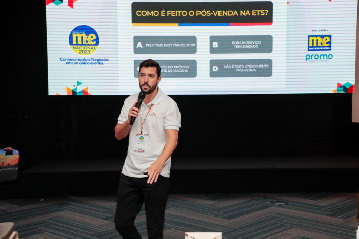 Douglas Diniz e1685054616128 Roadshow M&E Nacional 2023: ETS apresenta diferenciais e destaca parceiros