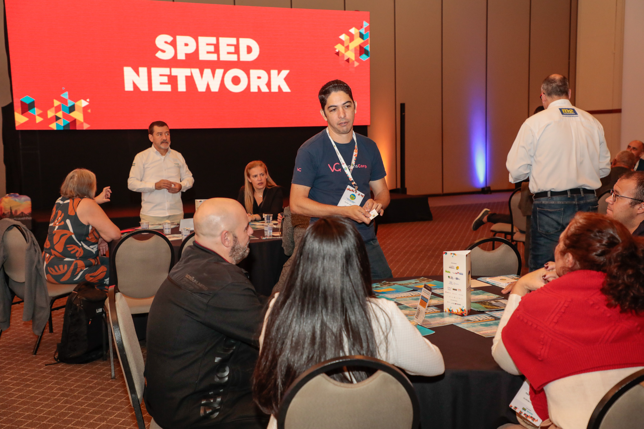 Elcio Cattin, da ViagensCorp Elcio Cattin, da ViagensCorp