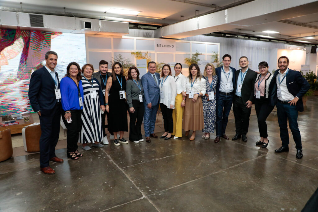 Equipe da Belmond