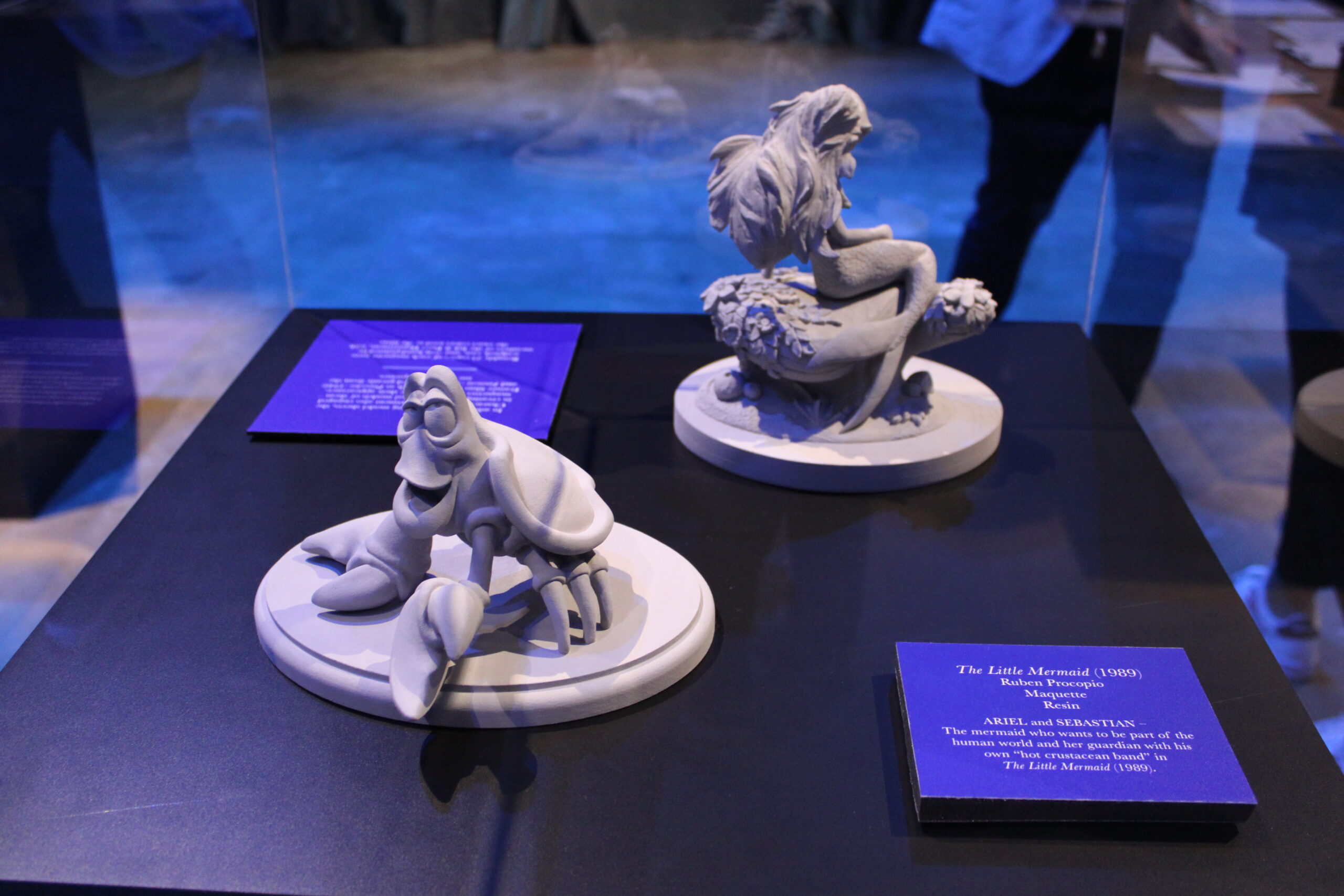 Estatuetas de personagens Estatuetas de personagens