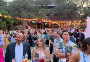 Evento recebeu mais de 400 pessoas