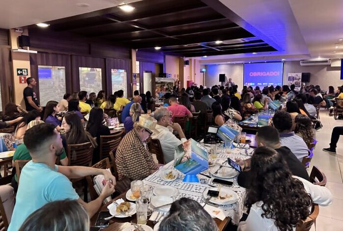 Alagoas realiza roadshow pelo Nordeste e capacita mais de 300 agentes Alagoas realiza roadshow pelo Nordeste e capacita mais de 300 agentes