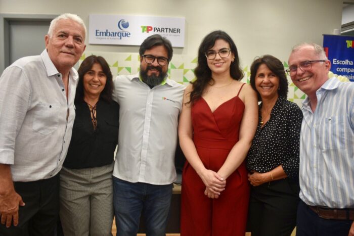 TAP celebra abertura de agência Partner em Teresina TAP celebra abertura de agência Partner em Teresina