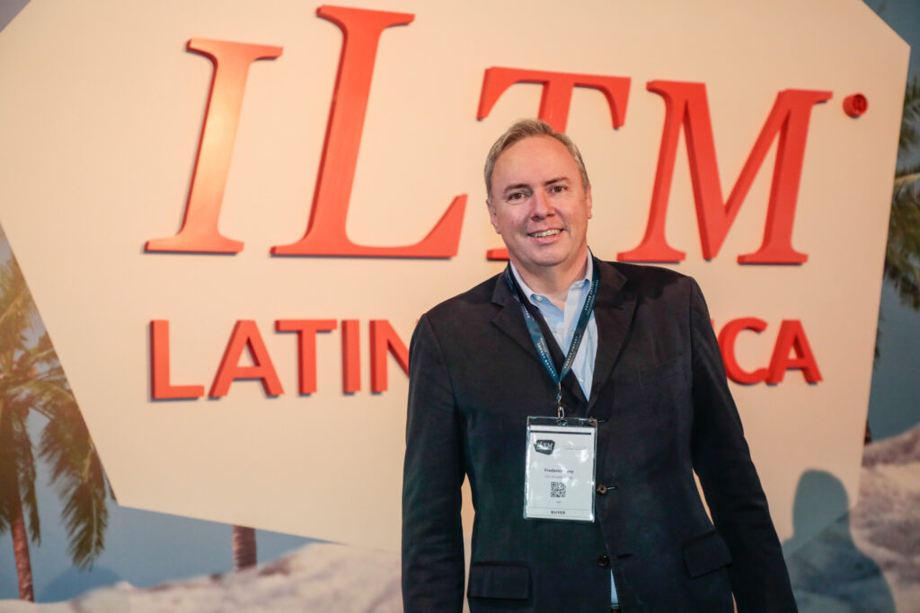 Frederico Levy, da GSP Atlanta Travel