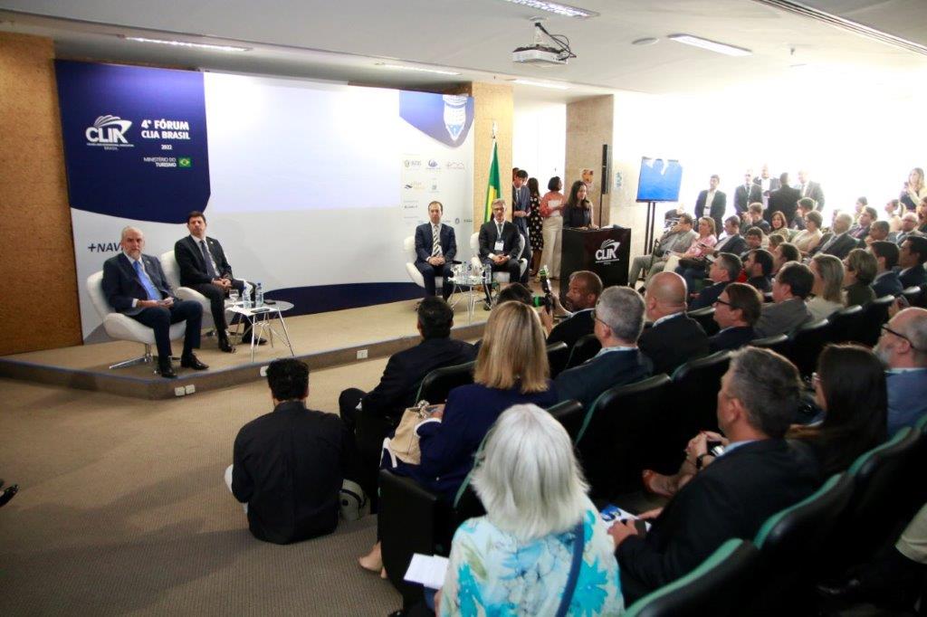 De casa nova, 5º Fórum Clia Brasil 2023 está confirmado para o dia 30 de agosto 1 GERAL De casa nova, 5º Fórum Clia Brasil 2023 está confirmado para o dia 30 de agosto