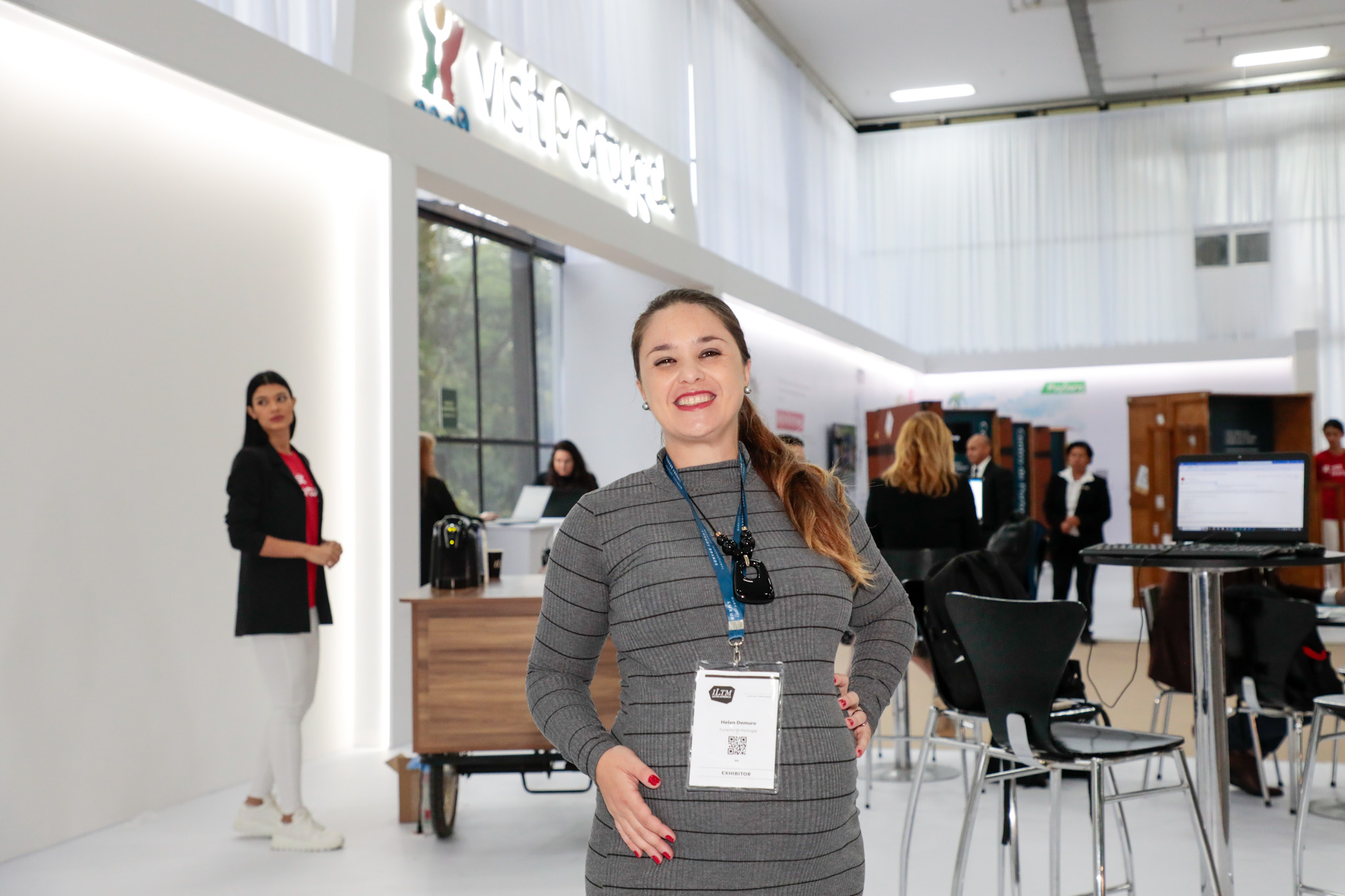 Helen Demuro, do Turismo de Portugal