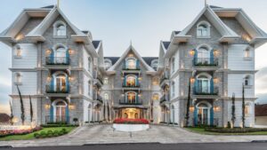 Hotel Colline de France brasil