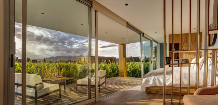 Hotel Entre Cielos e receptivo Tastic Travel promovem famtour em Mendoza Cielos Wine Hotel & Spa