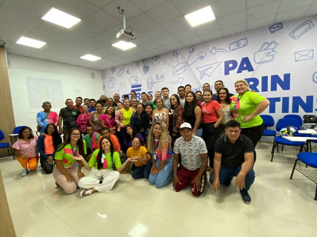 IMG 20230517 WA0020 Em Parintins, Amazonastur promove qualificação para 120 trabalhadores do turismo