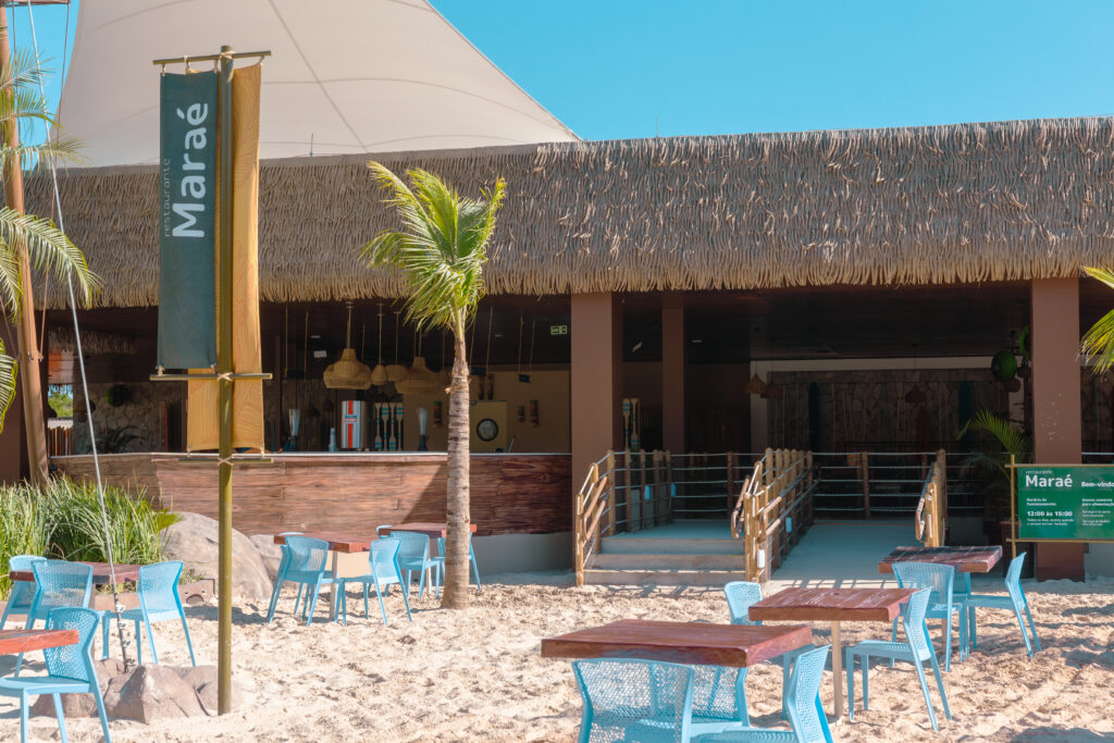 IMG 6683 Aprimorado NR Hot Park inaugura primeiro restaurante temático na Praia do Cerrado
