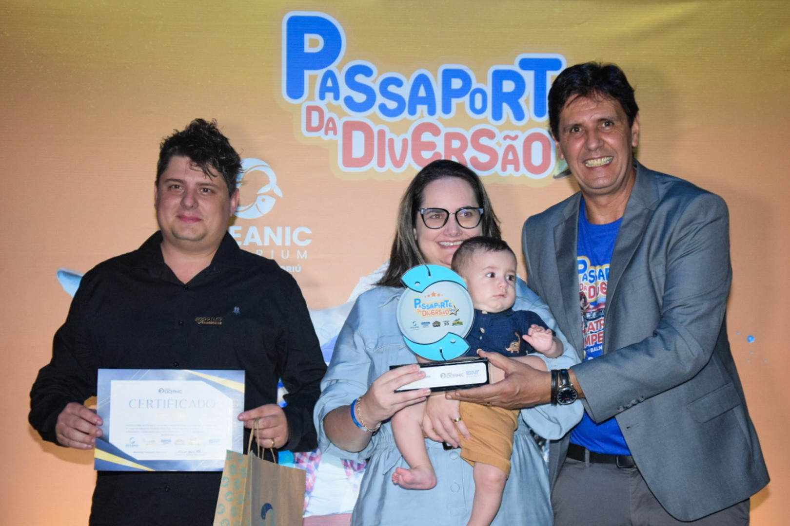 Antonio, do Prime Gourmet, vencedor na categoria Parceiros Locais Antonio, do Prime Gourmet, vencedor na categoria Parceiros Locais