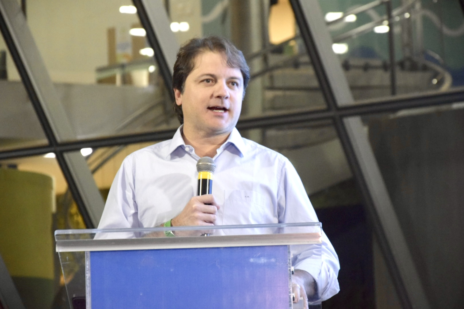 Claudio Mendonça, diretor-superintendente do Sebrae Claudio Mendonça, diretor-superintendente do Sebrae