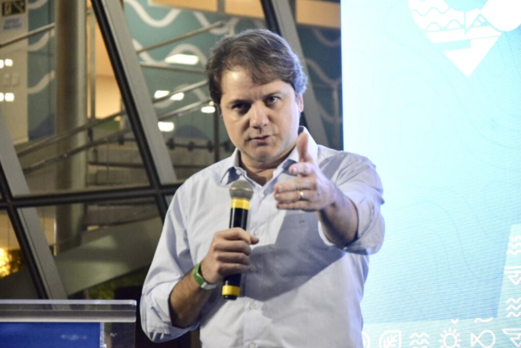 Claudio Mendonça, diretor-superintendente do Sebrae