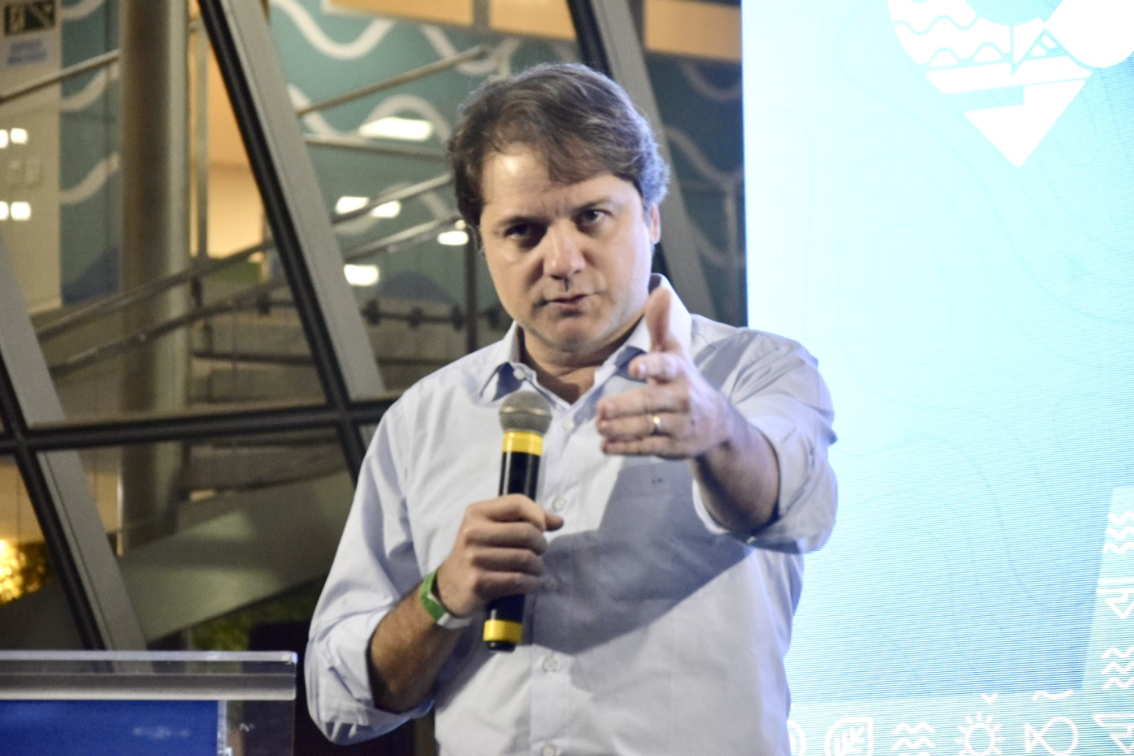 Claudio Mendonça, diretor-superintendente do Sebrae Claudio Mendonça, diretor-superintendente do Sebrae