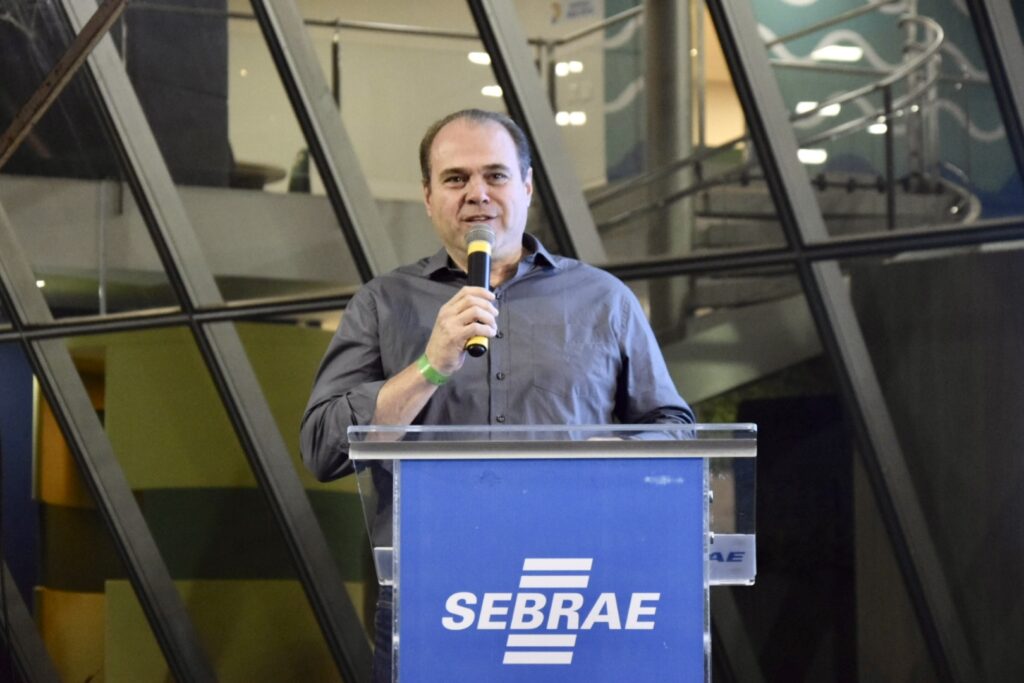 Marcelo Bertoni, presidente Conselho Deliberativo Estadual Sebrae