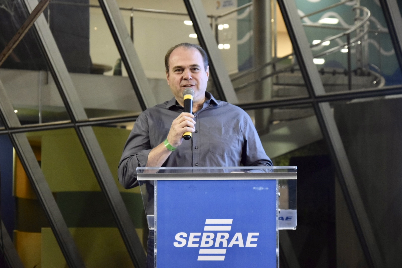 Marcelo Bertoni, presidente Conselho Deliberativo Estadual Sebrae Marcelo Bertoni, presidente Conselho Deliberativo Estadual Sebrae