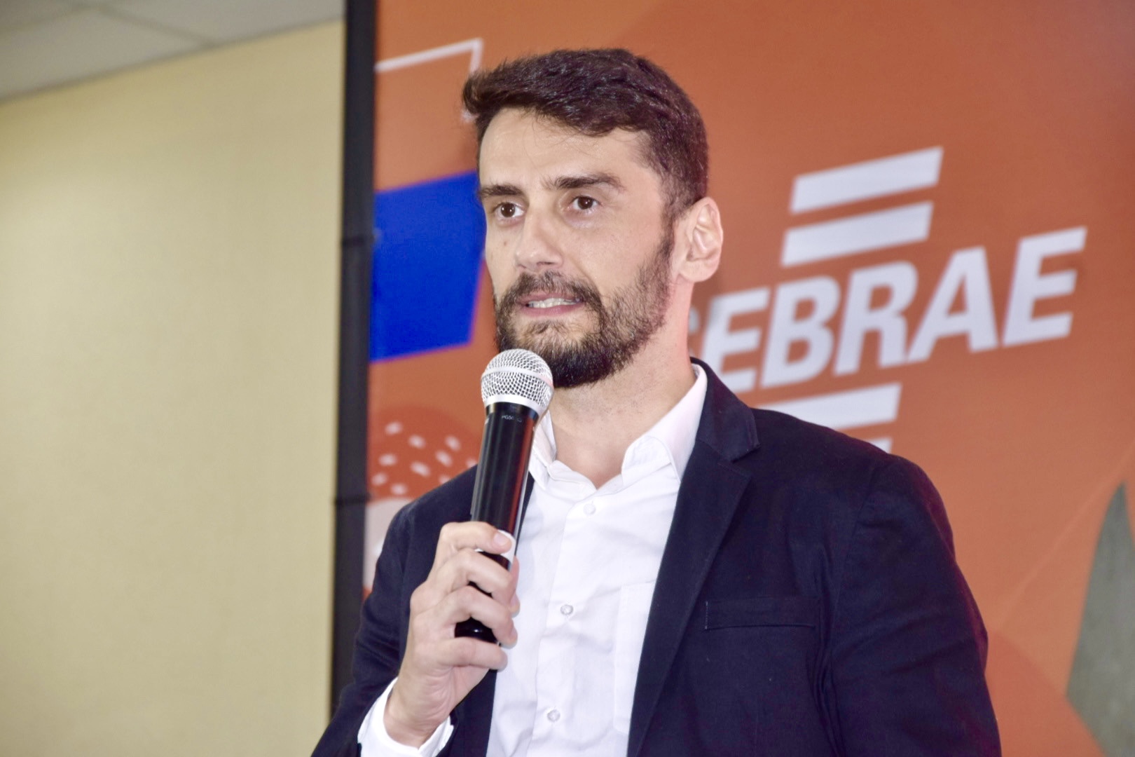 Bruno Wendling, diretor-presidente da Fundtur-MS Bruno Wendling, diretor-presidente da Fundtur-MS