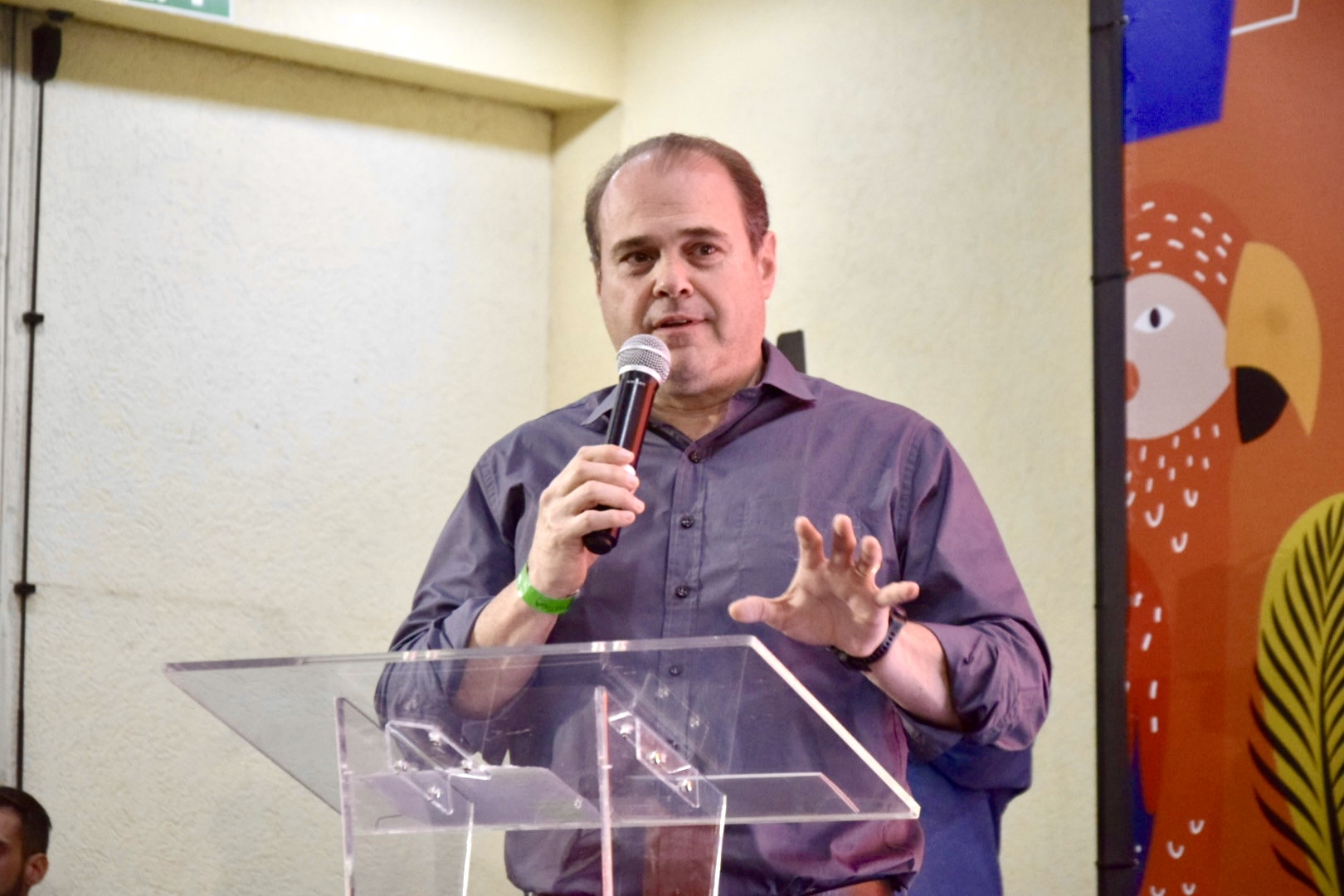 Marcelo Bertoni, presidente Conselho Deliberativo Estadual Sebrae Marcelo Bertoni, presidente Conselho Deliberativo Estadual Sebrae