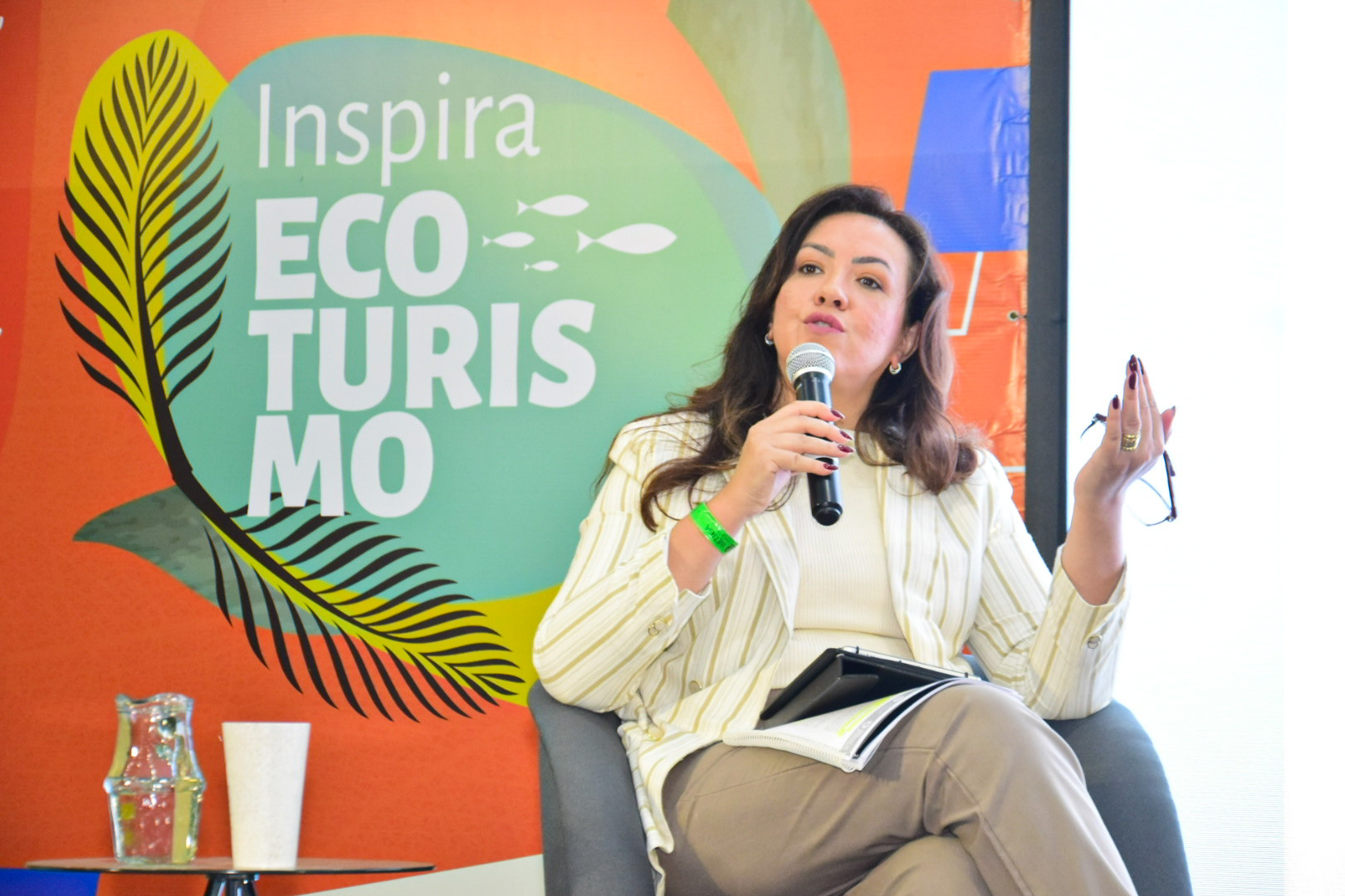 Sandra Amarilha, diretora do Sebrae Mato Grosso do Sul Sandra Amarilha, diretora do Sebrae Mato Grosso do Sul