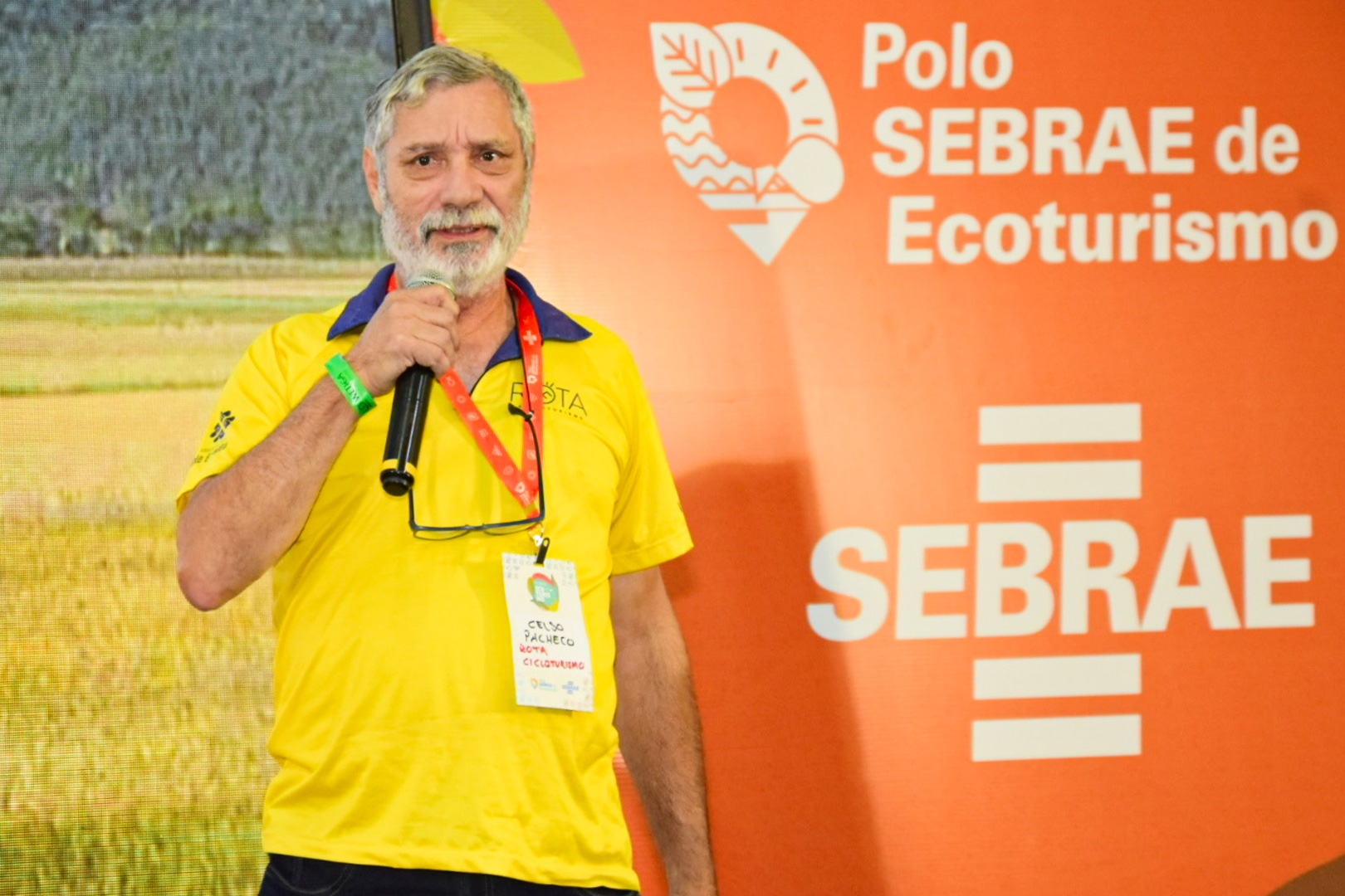Celso Pacheco, da Rota Cicloturismo Celso Pacheco, da Rota Cicloturismo