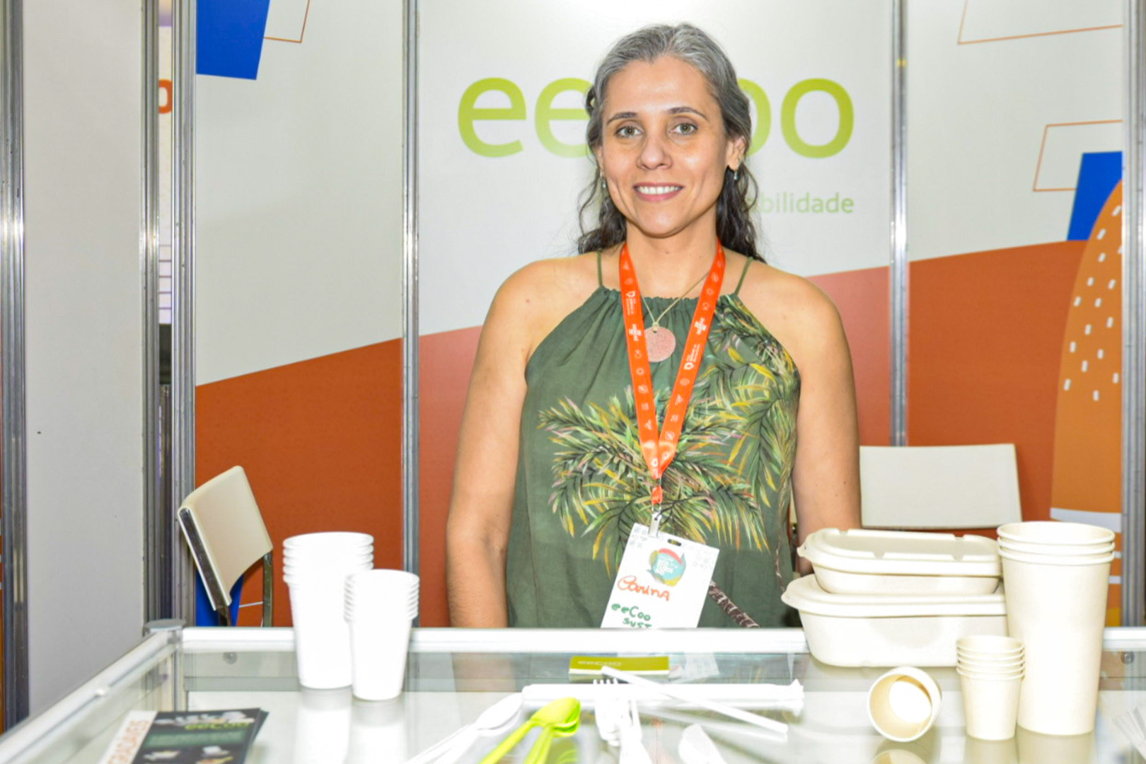 Carina, da Eeco Sustentabilidade Carina, da Eeco Sustentabilidade
